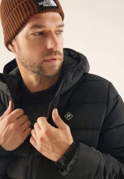 Pier One Giacca Da Mezza StagioneBlack Uomo Giacche PI922T04U-Q11 -Negozio online Pier One Italia 0073e0900cd64a4bbfe4ad88ca693ebc