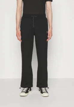 Pier One Pantaloni SportiviBlack Uomo Pantaloni Sportivi E Joggers PI922E05N-Q11