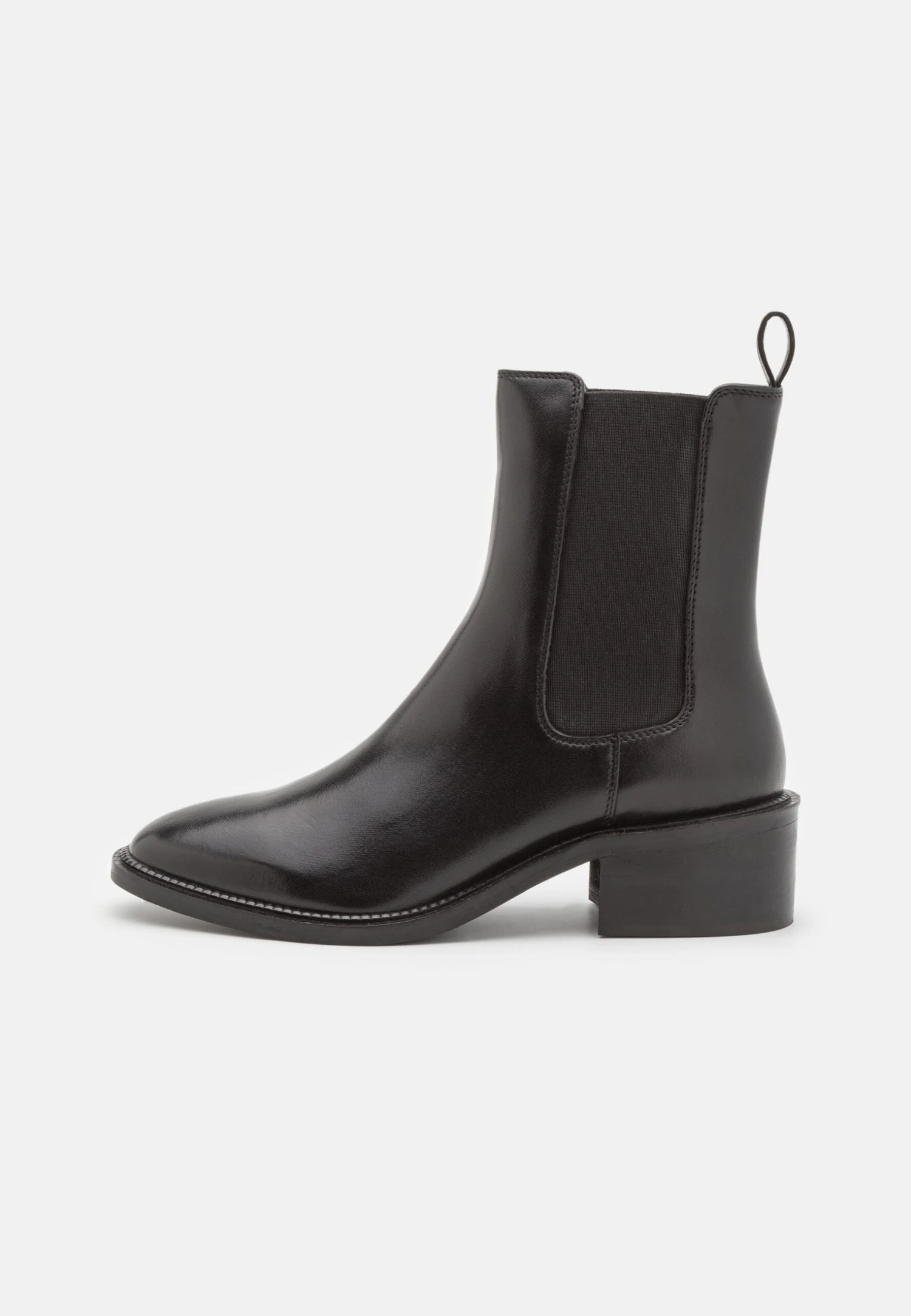 Pier One Leather StivalettiBlack Donna Stivaletti PI911N09Q-Q11 2 Pier One Leather StivalettiBlack Donna Stivaletti PI911N09Q-Q11 - immagine 2