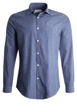 Pier One Camicia - Blue 11 Pier One Camicia - Blue -Negozio online Pier One Italia 015a107991724ef79920b6807d9fb86c
