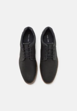 Pier One Stringate SportiveBlack Uomo Scarpe Con I Lacci PI912M0DS-Q11 -Negozio online Pier One Italia 01876aeec0484ef18875749340d4f250