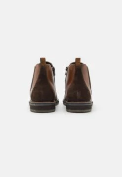 Pier One LeatherStivalettiBrown Uomo Stivaletti/Stivali PI912K0CK-O11 -Negozio online Pier One Italia 04ad7c9485e94ae285d4f78e5f05ca16