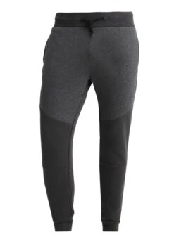 Pier One Pantaloni SportiviDark Grey Uomo Pantaloni PI922E020-C11 -Negozio online Pier One Italia 056fc1ec6ea84128a1de668a89dfcd2c