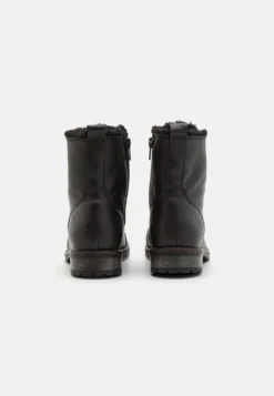 Pier One LeatherStivaletti StringatiBlack Donna Stivaletti PI911X03O-Q11 -Negozio online Pier One Italia 06b023fcc3c74b0c9b2a296d7f36a6ef scaled