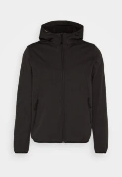 Pier One ImpermeabileBlack Uomo Giacche PI922T04I-Q11 -Negozio online Pier One Italia 081e1114fde740359320ee041562741c