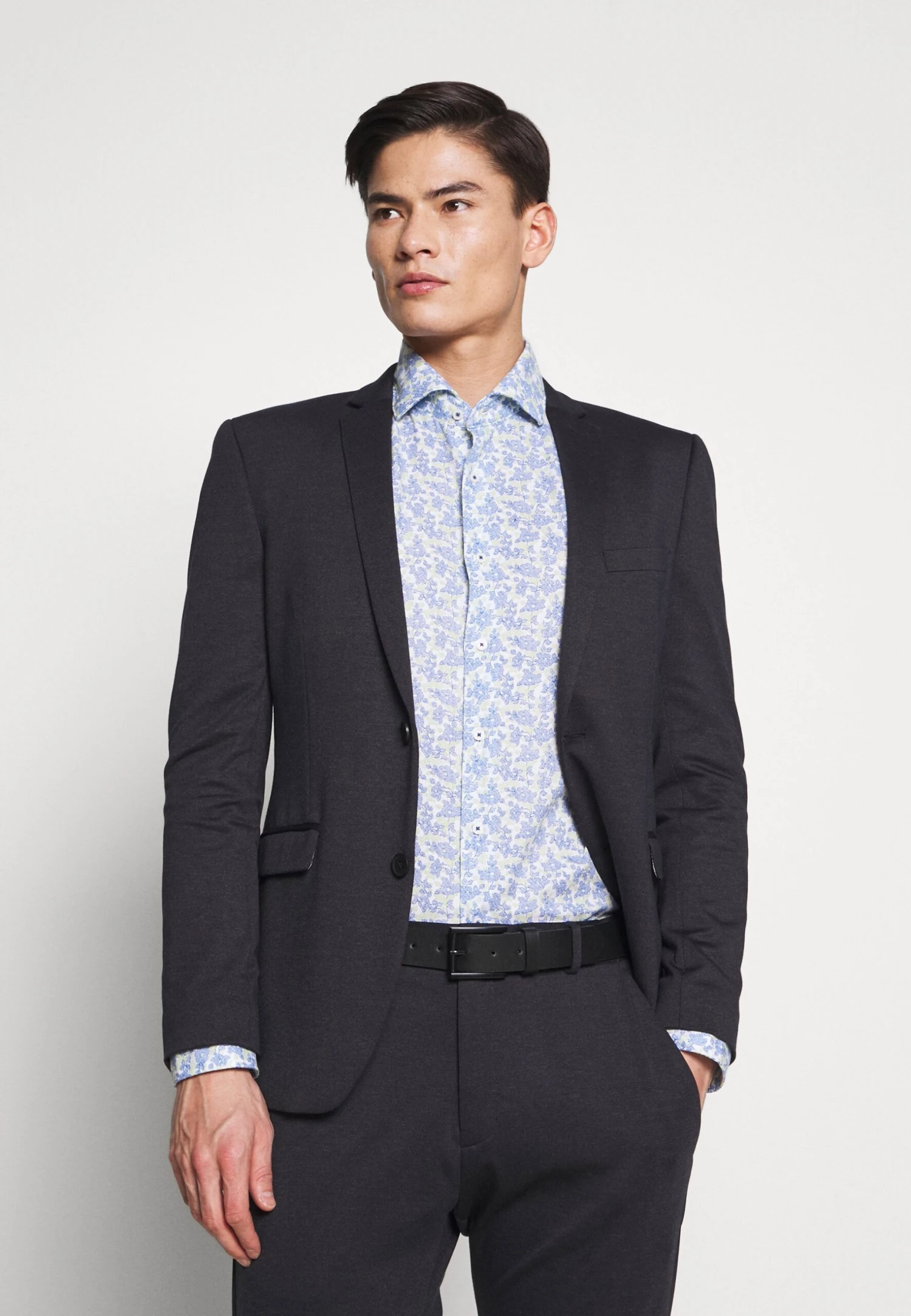 Pier One UnisexCinturaBlack Donna Cinture PI954D008-Q11 2 Pier One UnisexCinturaBlack Donna Cinture PI954D008-Q11 - immagine 2