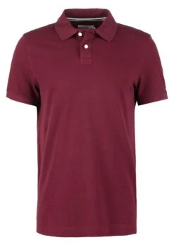 Pier One Basic - Polo - Bordeaux -Negozio online Pier One Italia 0902591fef17462fa44a493e462a37b0