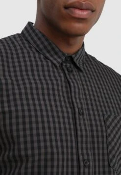 Pier One Camicia - Dark Gray -Negozio online Pier One Italia 090ba1c83c06415a81cf3d6cf4b3db3b