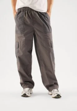 Pier One Pantaloni CargoDark Grey Uomo Pantaloni PI922E05L-C11