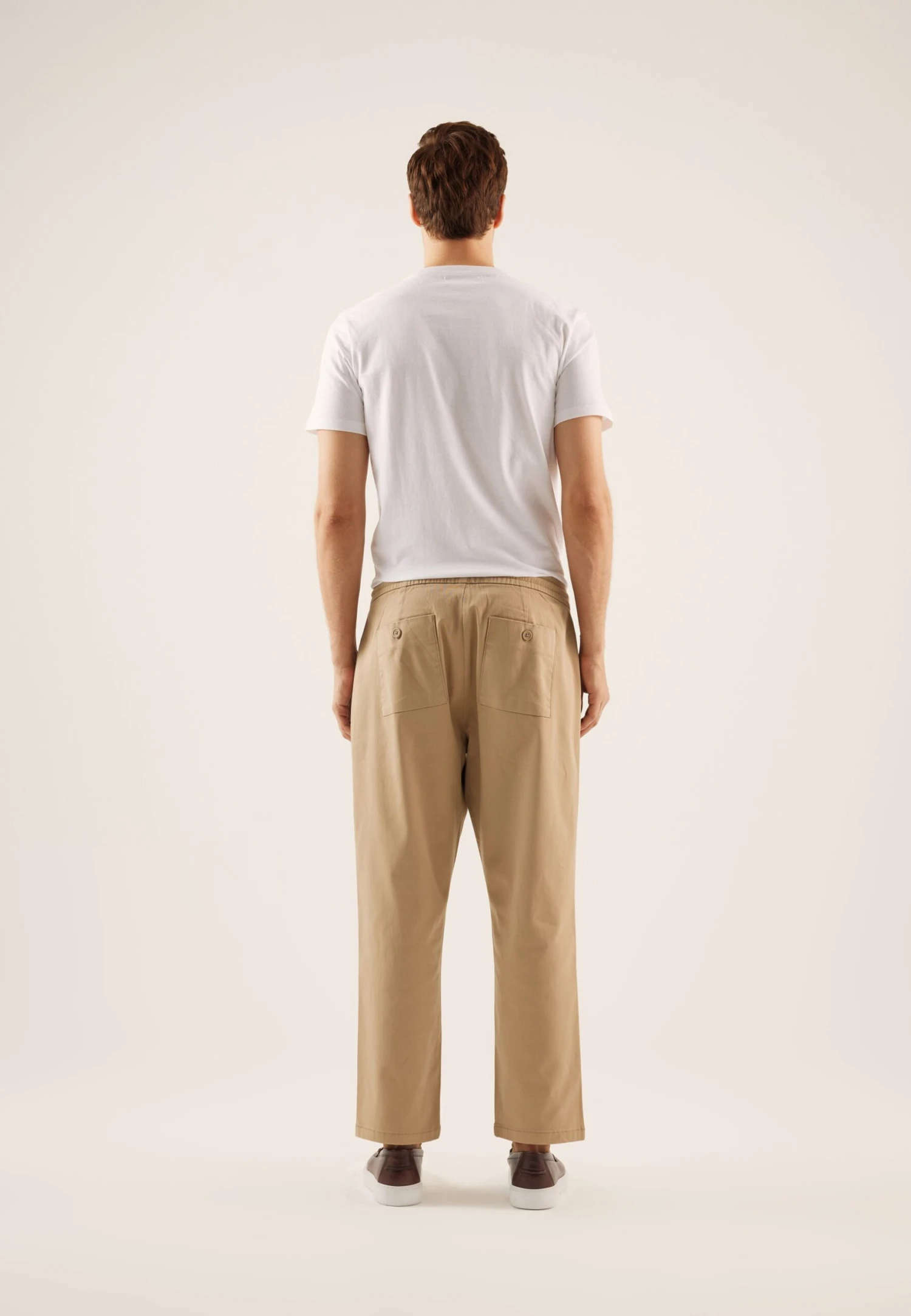 Pier One PantaloniBeige Uomo Pantaloni PI922E05J-B11 3 Pier One PantaloniBeige Uomo Pantaloni PI922E05J-B11 - immagine 3