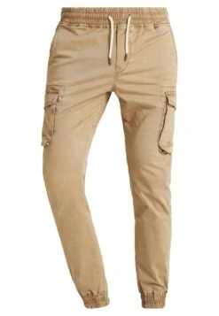Pier One Pantaloni Cargo - Tan -Negozio online Pier One Italia 0a6c3e993cd24001a4a77ea2550949e6