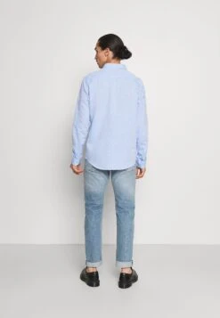 Pier One Camicia - Mottled Blue -Negozio online Pier One Italia 0c3a050d27094179acb7dfa507d9c6cf