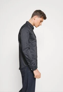 Pier One Camicia -Blue Grey -Negozio online Pier One Italia 0cd407578f95494186af124479c82f9b