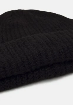 Pier One Short Micro Beanie UnisexBerrettoBlack Donna Cappelli E Foulard PI954P00B-Q11 -Negozio online Pier One Italia 0ebb65d54b0643c5908d2c2364f4ca2c