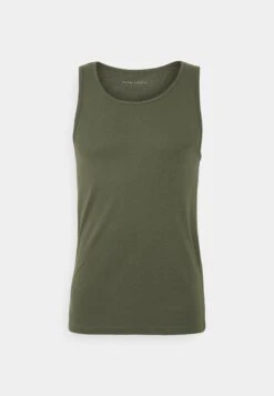 Pier One 3 PackMaglietta IntimaBlack/Khaki/Mottled Dark Grey Uomo Intimo PI982Q008-Q13 -Negozio online Pier One Italia 0f2fccc3500d43e89c1d03ced73ce834