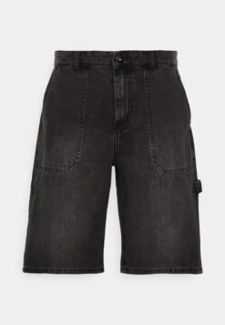 Pier One Regular Fit CarpenterShorts Di Jeans Black Uomo Jeans PI922F05C-Q11 -Negozio online Pier One Italia 0f441c1e70184b8f9e44936458fd2a17