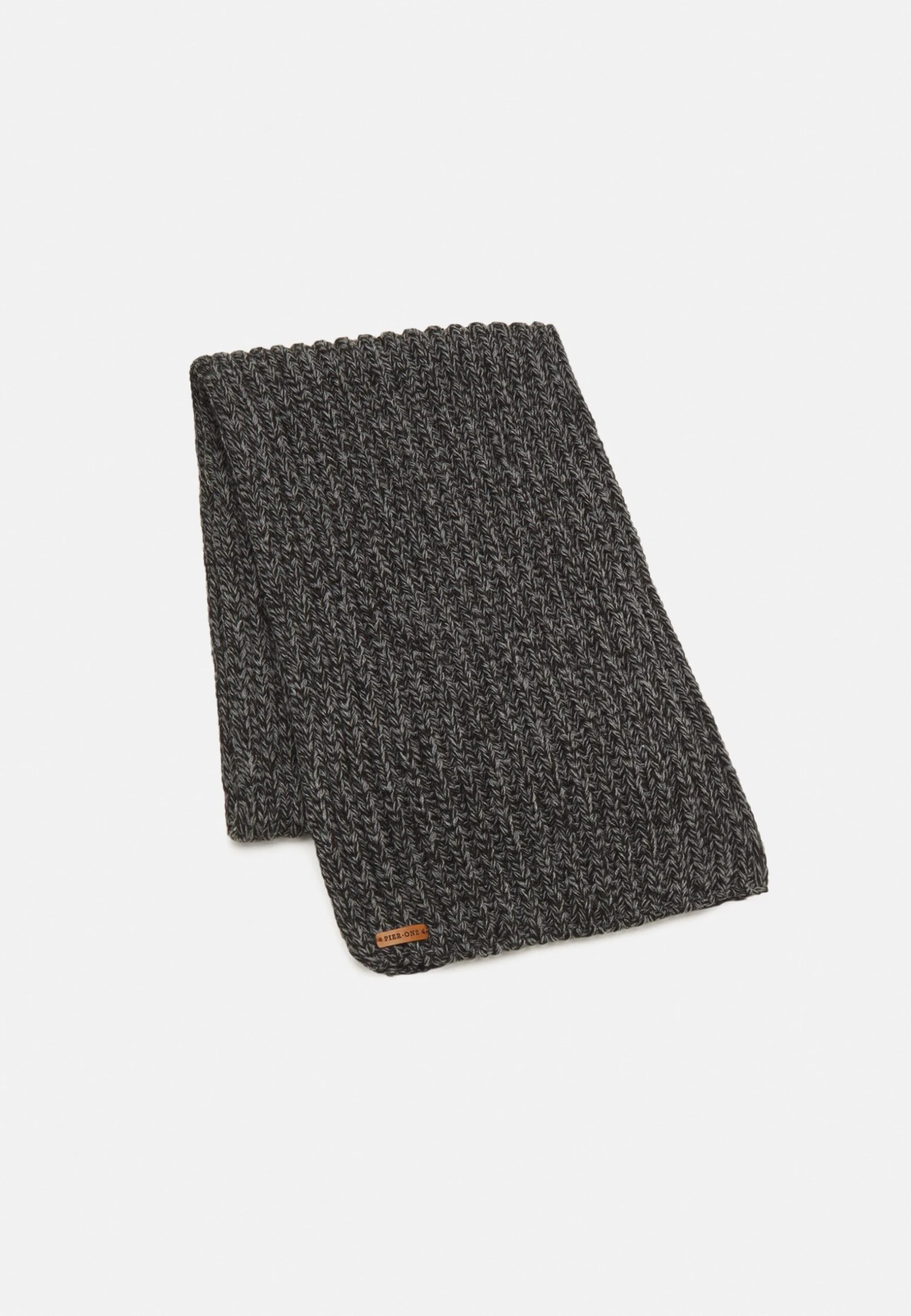 Pier One SetSciarpaDark Grey Uomo Foulard E Sciarpe PI952G01R-C12 2 Pier One SetSciarpaDark Grey Uomo Foulard E Sciarpe PI952G01R-C12 - immagine 2