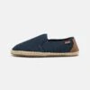 Pier One Unisex - Espadrillas - Dark Blue