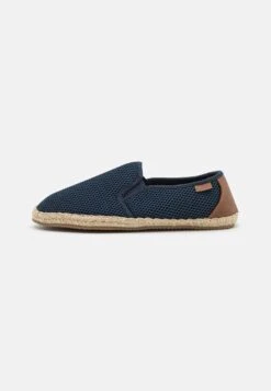 Pier One Unisex - Espadrillas - Dark Blue