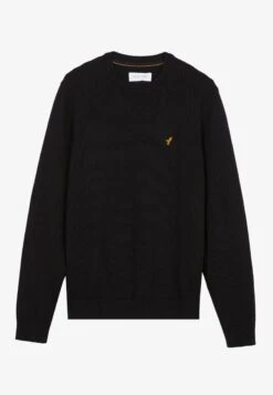 Pier One MaglioneBlack Uomo Maglieria PI922Q0C0-Q11 -Negozio online Pier One Italia 10b669e3df924a64997ef9470a5acd77