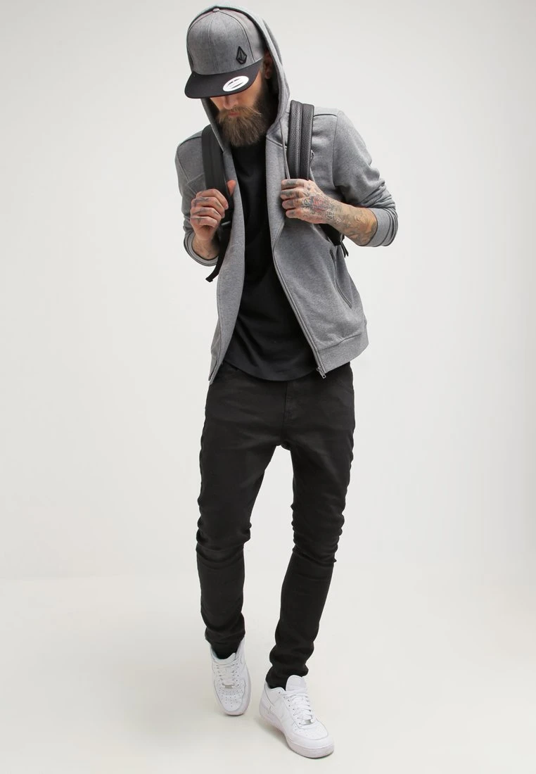 Pier One Jeans Slim FitBlack Denim Uomo Jeans YO122GA0D-Q11 2 Pier One Jeans Slim FitBlack Denim Uomo Jeans YO122GA0D-Q11 - immagine 2