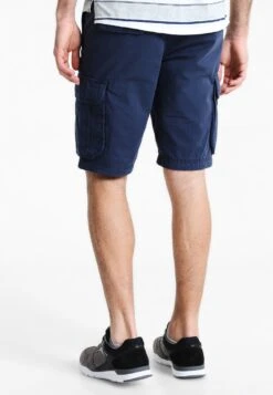 Pier One ShortsDark Blue Uomo Bermuda PI922FA1D-K11 -Negozio online Pier One Italia 1233ab3a78ce4ebcace3a71cd29fdc98