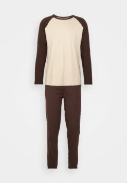 Pier One PigiamaBrown Uomo Per La Notte PI982M043-O11 -Negozio online Pier One Italia 124b4e1db07b4d2fb46da7473fa4edaf