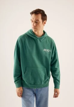 Pier One FelpaGreen Uomo Maglieria E Felpe PI922S0HJ-M11