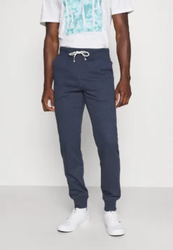 Pier One 3 PackPantaloni SportiviMottled Light Grey/Mottled Dark Blue/Black Uomo Pantaloni PI922E040-C11 -Negozio online Pier One Italia 1380a3a400c6490591883e6680691e6c scaled