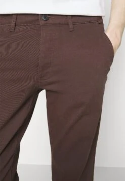 Pier One ChinoDark Brown Uomo Pantaloni PI922EA0O-O12 -Negozio online Pier One Italia 14a3817511584a53aef75e06eb0d9f10