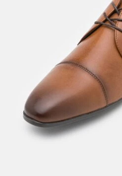 Pier One StringateDark Brown Uomo Scarpe Eleganti PI912M0C7-O11 -Negozio online Pier One Italia 1617f501988f47cb918671b2360941bd
