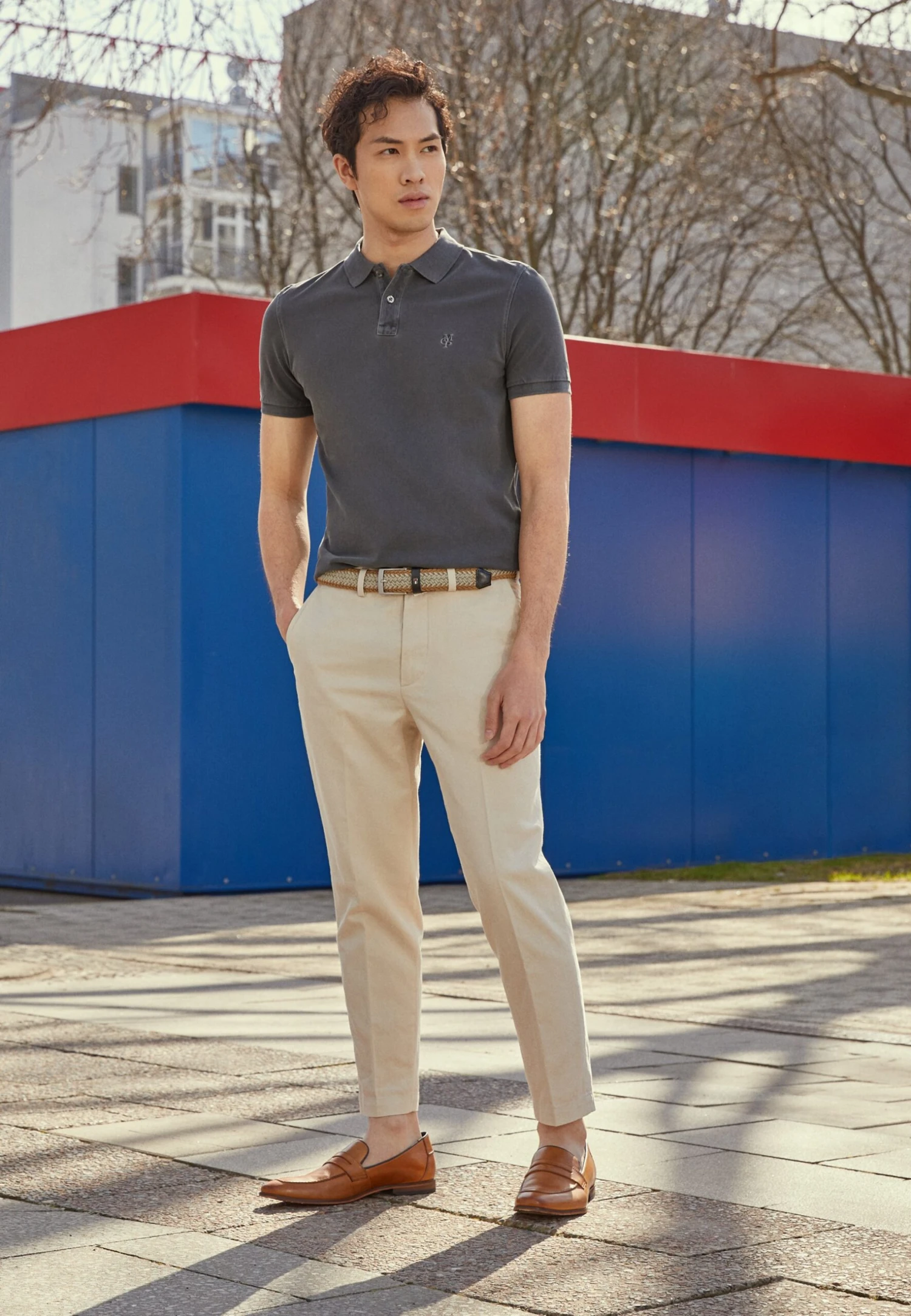 Pier One LeatherMocassini ElegantiCamel Uomo Scarpe Eleganti PI912C09R-B11 3 Pier One LeatherMocassini ElegantiCamel Uomo Scarpe Eleganti PI912C09R-B11 - immagine 3