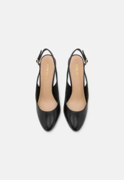 Pier One Leather DecolletéBlack Donna Scarpe Con Tacco PI911B08G-Q11 -Negozio online Pier One Italia 16ddc9c5b3964ad393c51b0fc91ccf5b scaled