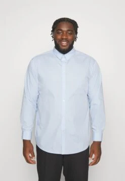 Pier One 2 Pack Camicia EleganteWhite/Light Blue Uomo Completi E Cravatte PI922D0EP-A11 -Negozio online Pier One Italia 171324c5de97446a846b871dea137fe4