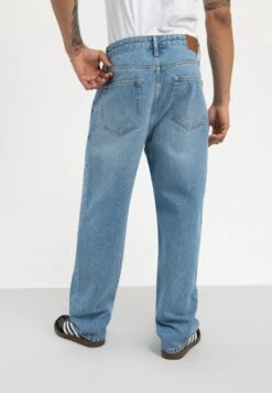Pier One Jeans BaggyDark Blue Denim Uomo Jeans PI922G04P-K12 9 Pier One Jeans BaggyDark Blue Denim Uomo Jeans PI922G04P-K12 -Negozio online Pier One Italia 1728e01ed38b4a1ebae9aaa33e749756