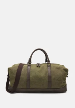 Pier One Unisex - Valigia - Khaki