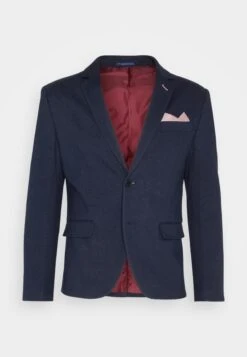 Pier One GiaccaDark Blue Uomo Completi E Cravatte PI922T04K-K11 -Negozio online Pier One Italia 174e3fa87a2940be8376def3562cf2c3