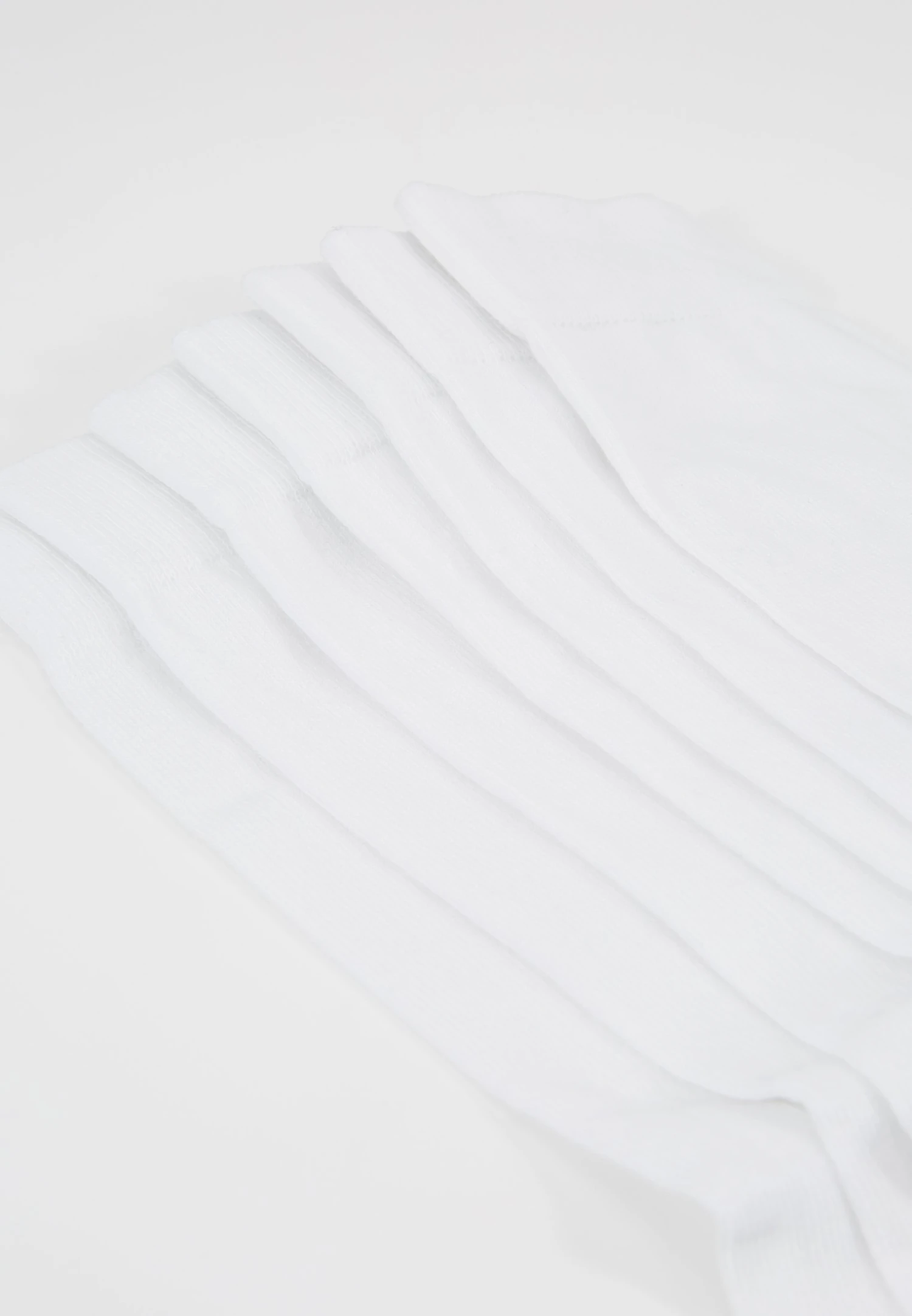 Pier One 7 PackCalzeWhite Uomo Intimo PI982F01N-A11 3 Pier One 7 PackCalzeWhite Uomo Intimo PI982F01N-A11 - immagine 3