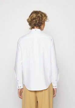 Pier One 2 Pack - Camicia - White/Light Blue -Negozio online Pier One Italia 18b1ec4fc5d948a18c38ca46cee843d4