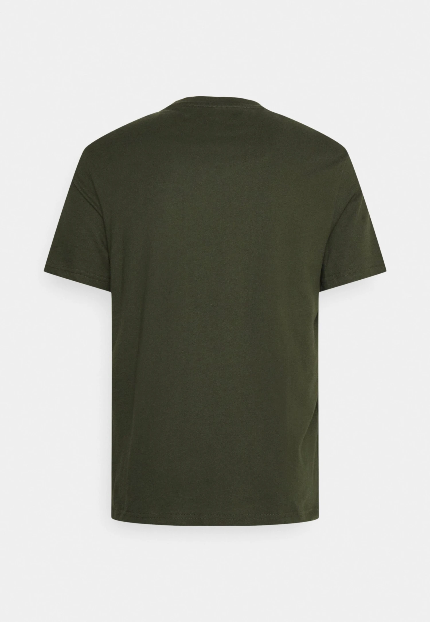 Pier One T-Shirt BasicOlive Uomo T-shirt E Polo PI922O0V4-N11 2 Pier One T-Shirt BasicOlive Uomo T-shirt E Polo PI922O0V4-N11 - immagine 2