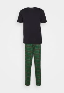 Pier One Single - Pigiama - Black/Green 8 Pier One Single - Pigiama - Black/Green -Negozio online Pier One Italia 1b4b1371be52457f96f1357e5e0c6c4c