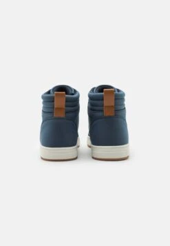 Pier One Sneakers AlteDark Blue Uomo Sneaker PI912N01L-K11 -Negozio online Pier One Italia 1b58427fed4e42d8a5744f735f081b5f