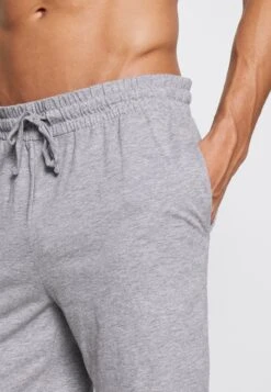 Pier One 3 PackPantaloni Del PigiamaBlack/Mottled Grey Uomo Per La Notte PI982L00F-Q11 -Negozio online Pier One Italia 1b7fce7fd09247c0ba23b3eae37988b9