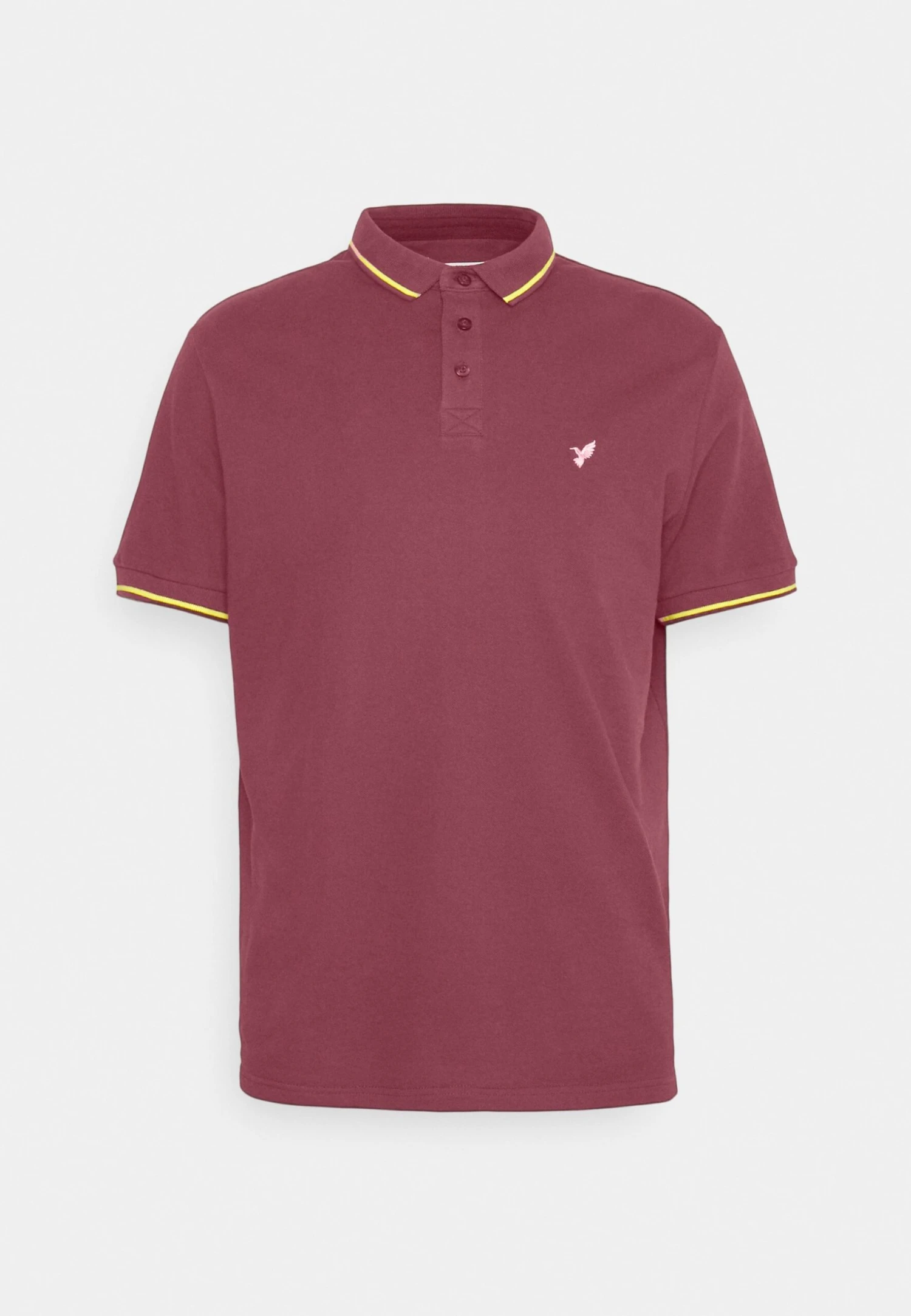 Pier One Neon Tipping BirdyPolo304Bordeaux Uomo T-shirt E Polo PI922P08A-G11 5 Pier One Neon Tipping BirdyPolo304Bordeaux Uomo T-shirt E Polo PI922P08A-G11 - immagine 5