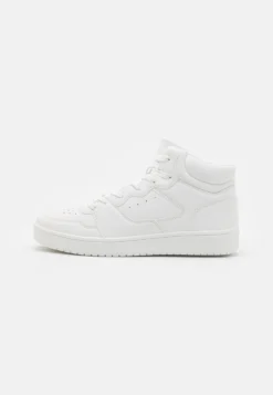 Pier One Sneakers AlteWhite Uomo Sneaker PI912N01F-A12