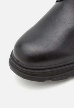 Pier One LeatherStivaletti StringatiBlack Uomo Stivaletti/Stivali PI912K0BD-Q11 11 Pier One LeatherStivaletti StringatiBlack Uomo Stivaletti/Stivali PI912K0BD-Q11 -Negozio online Pier One Italia 1e19e618a20a4199a4c8975ce3979974