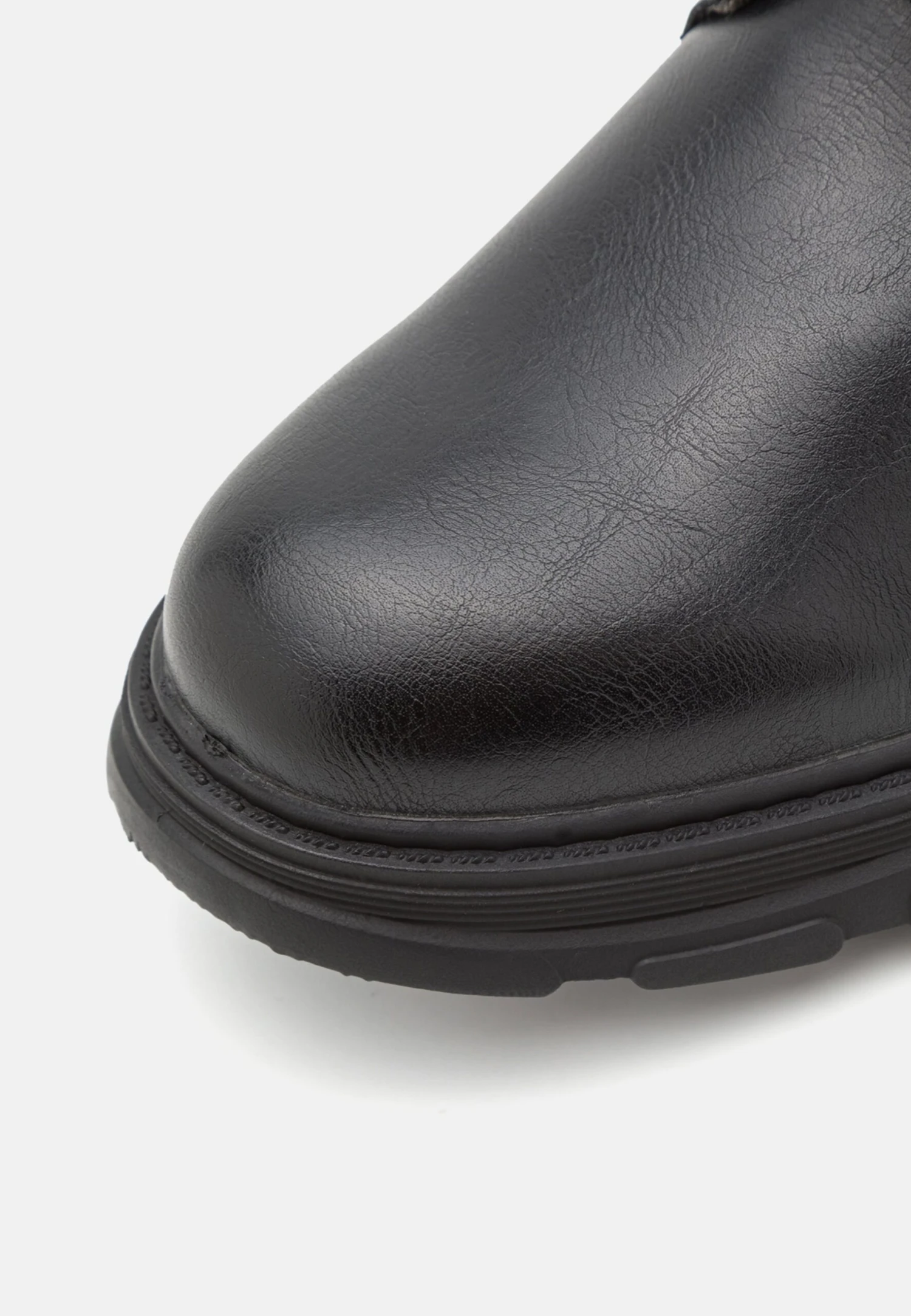 Pier One LeatherStivaletti StringatiBlack Uomo Stivaletti/Stivali PI912K0BD-Q11 6 Pier One LeatherStivaletti StringatiBlack Uomo Stivaletti/Stivali PI912K0BD-Q11 - immagine 6