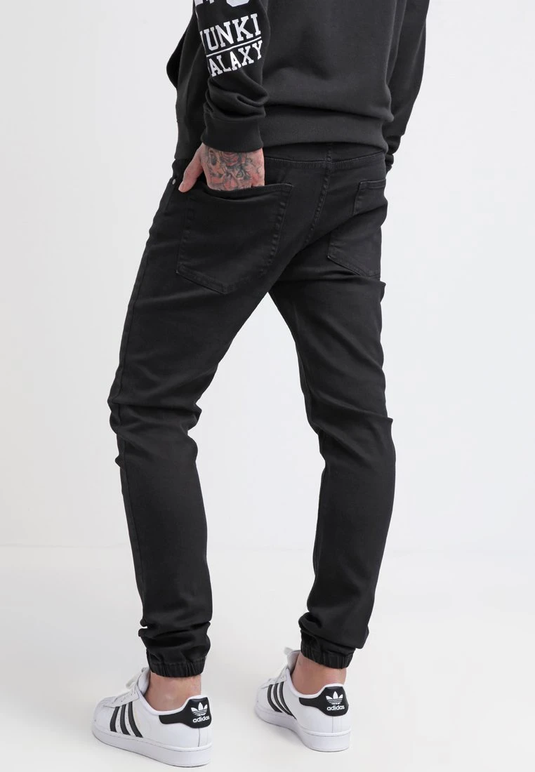 Pier One Jeans Slim FitBlack Uomo Jeans YO122GA0B-Q11 3 Pier One Jeans Slim FitBlack Uomo Jeans YO122GA0B-Q11 - immagine 3