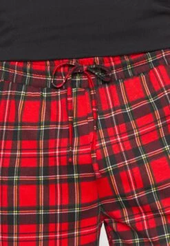 Pier One SinglePigiamaBlack/Red Uomo Per La Notte PI982M047-Q12 -Negozio online Pier One Italia 20960f195f4745e9aed6db2712ec2afc