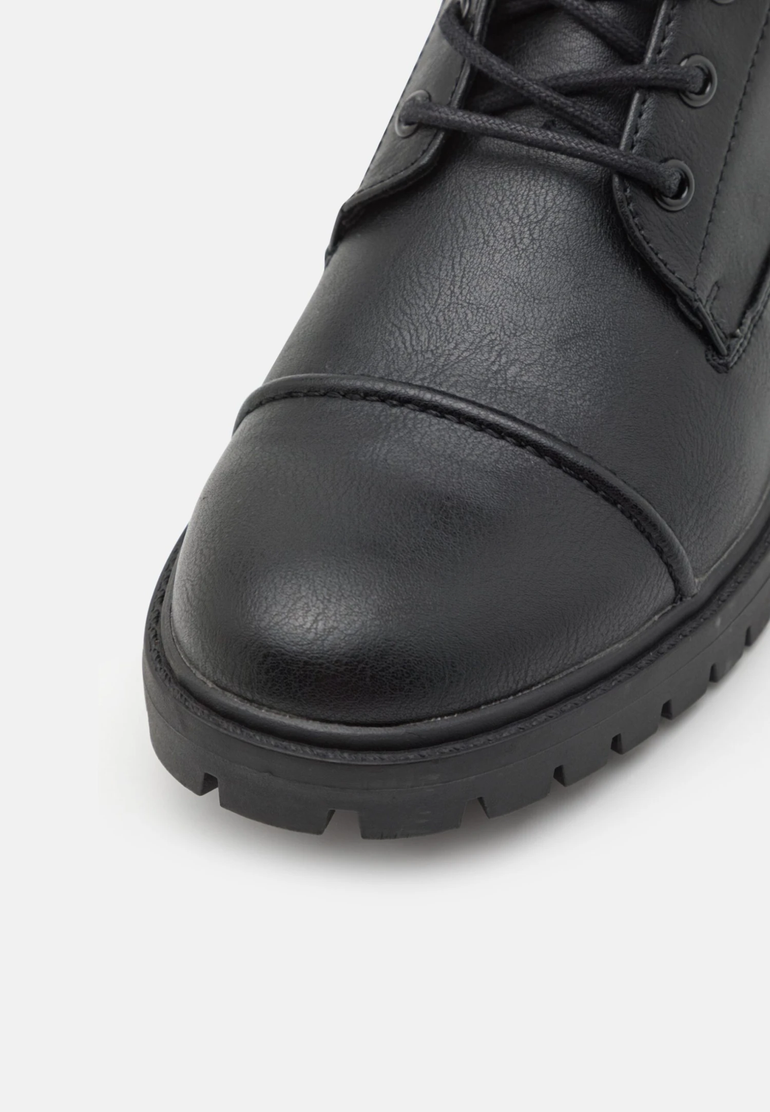 Pier One UnisexStivaletti StringatiBlack Uomo Stivaletti/Stivali PI915K00F-Q11 6 Pier One UnisexStivaletti StringatiBlack Uomo Stivaletti/Stivali PI915K00F-Q11 - immagine 6